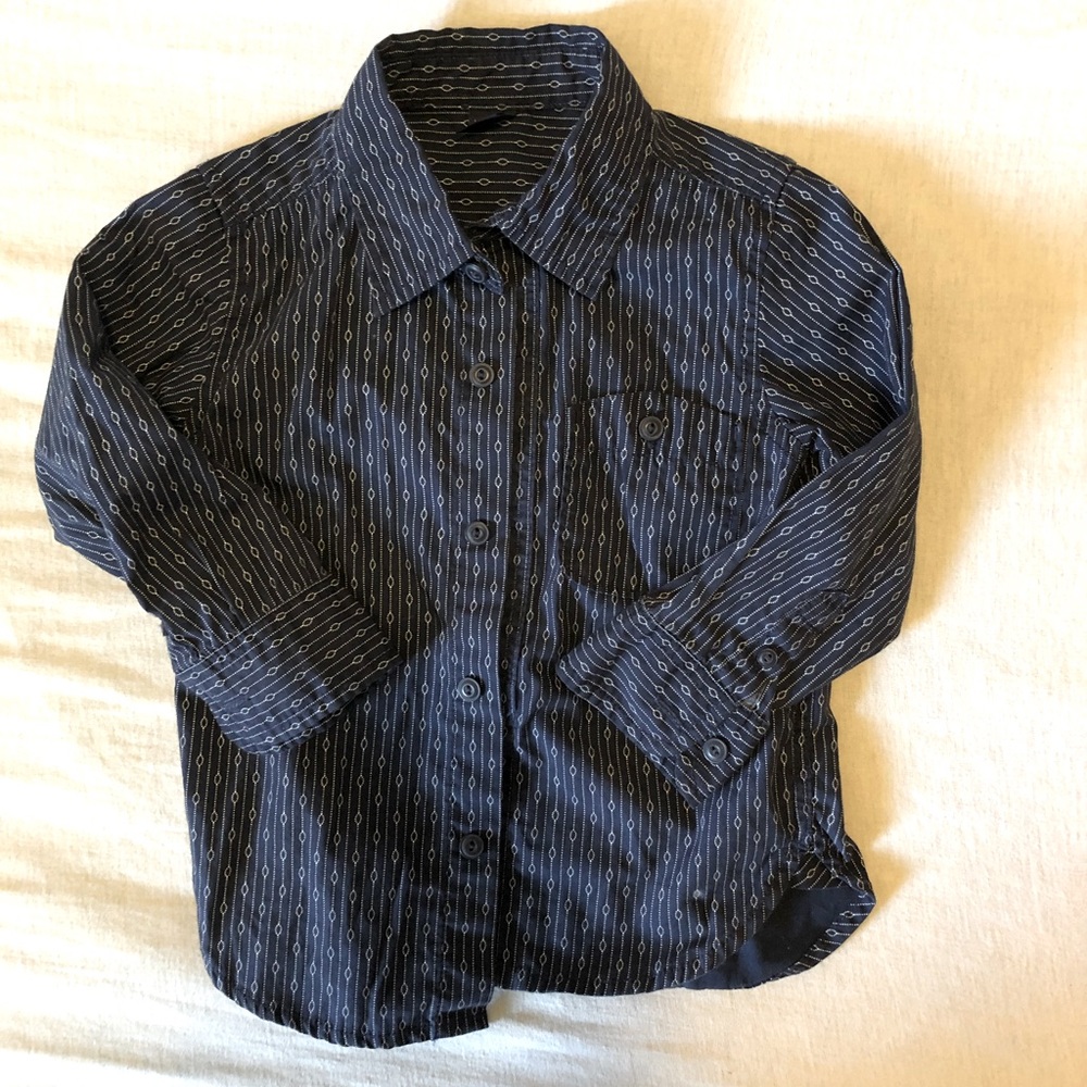 BABY GAP dress shirt